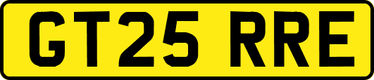 GT25RRE