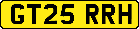 GT25RRH