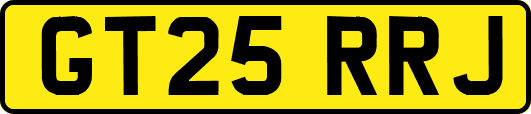 GT25RRJ