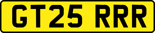 GT25RRR