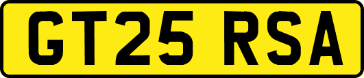 GT25RSA