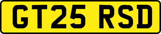 GT25RSD