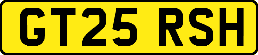 GT25RSH