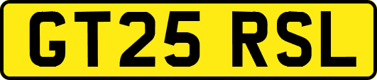 GT25RSL