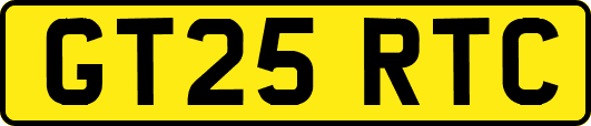 GT25RTC
