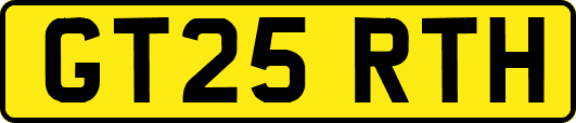 GT25RTH