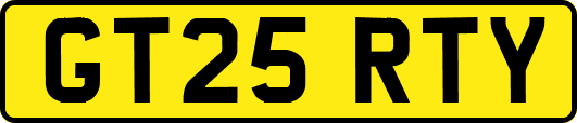 GT25RTY