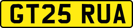 GT25RUA