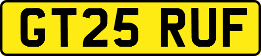 GT25RUF