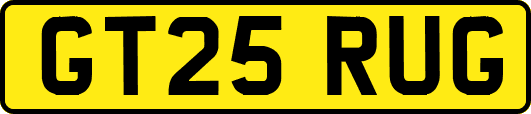 GT25RUG