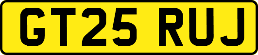 GT25RUJ