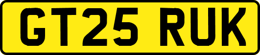 GT25RUK