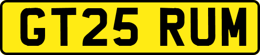 GT25RUM