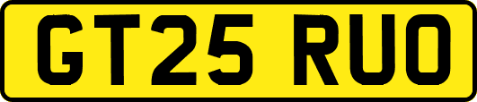 GT25RUO