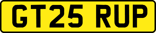 GT25RUP