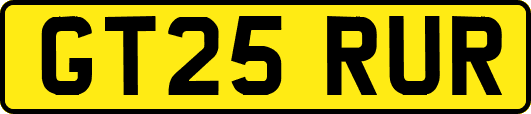 GT25RUR