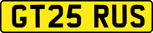 GT25RUS
