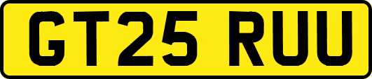 GT25RUU