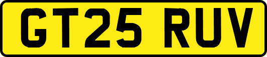 GT25RUV