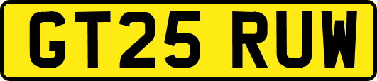 GT25RUW