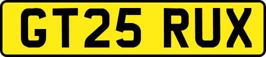 GT25RUX
