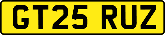 GT25RUZ