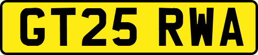 GT25RWA