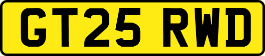 GT25RWD