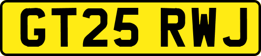 GT25RWJ