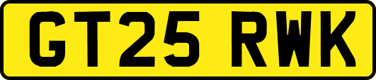 GT25RWK