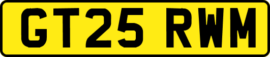GT25RWM