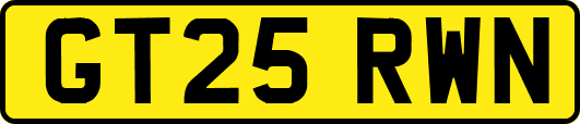 GT25RWN