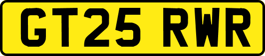 GT25RWR