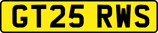 GT25RWS