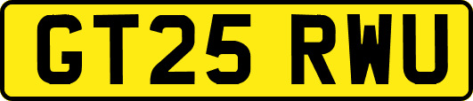 GT25RWU