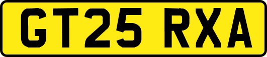 GT25RXA