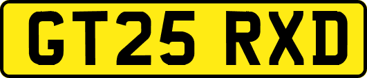 GT25RXD