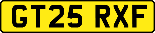 GT25RXF