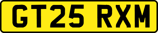 GT25RXM