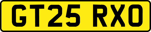 GT25RXO