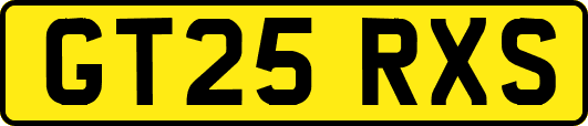 GT25RXS