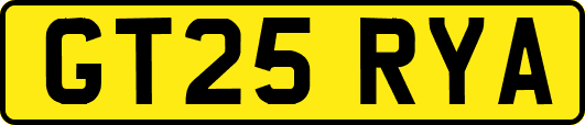 GT25RYA