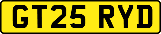 GT25RYD