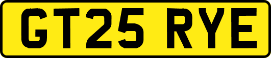 GT25RYE