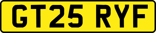 GT25RYF