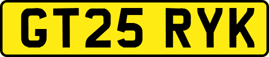 GT25RYK
