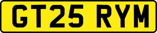GT25RYM