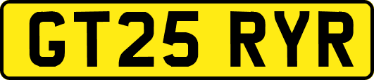 GT25RYR