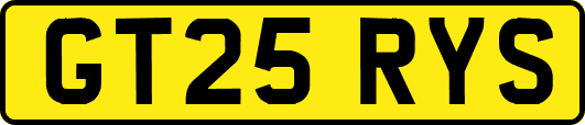 GT25RYS