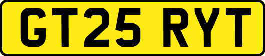 GT25RYT